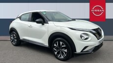 Nissan Juke 1.0 DiG-T 114 Acenta 5dr DCT Petrol Hatchback